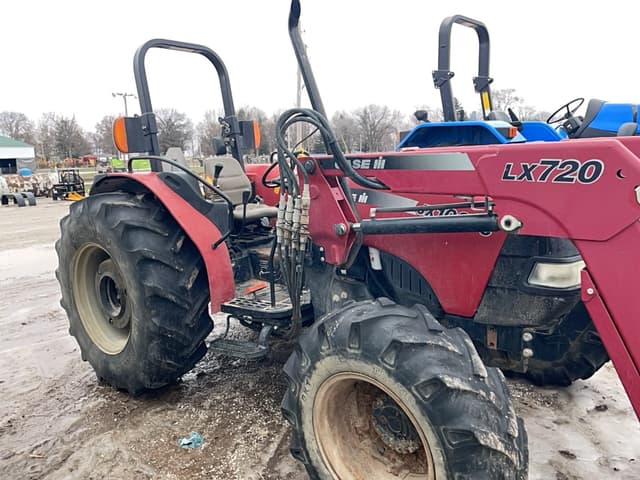 Image of Case IH JX1095C equipment image 2