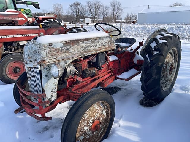 Image of Ford 8N equipment image 1