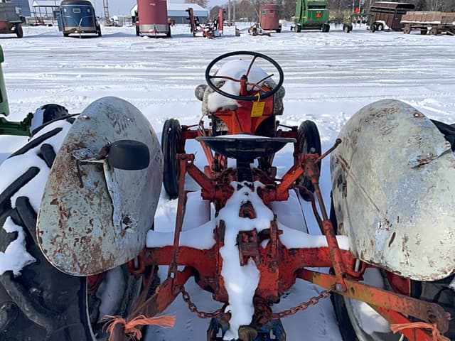 Image of Ford 8N equipment image 3