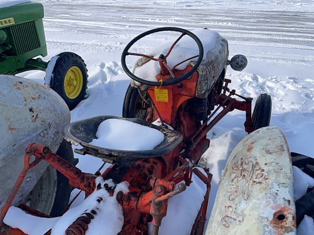 Image of Ford 8N equipment image 4