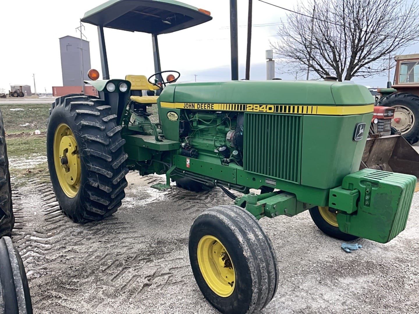Main image John Deere 2940