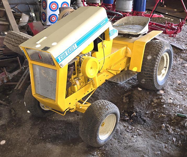 Image of Cub Cadet 105 Image 0