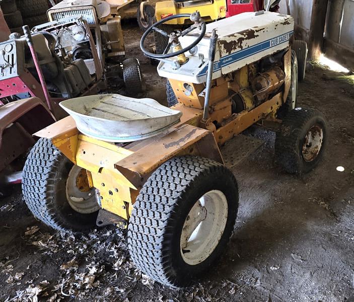 Image of Cub Cadet 125 Image 1