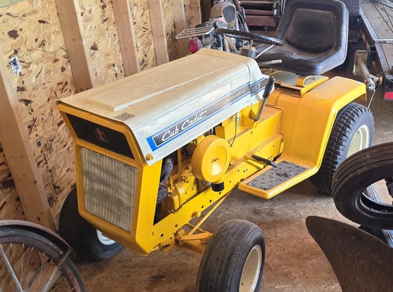 Main image Cub Cadet 127