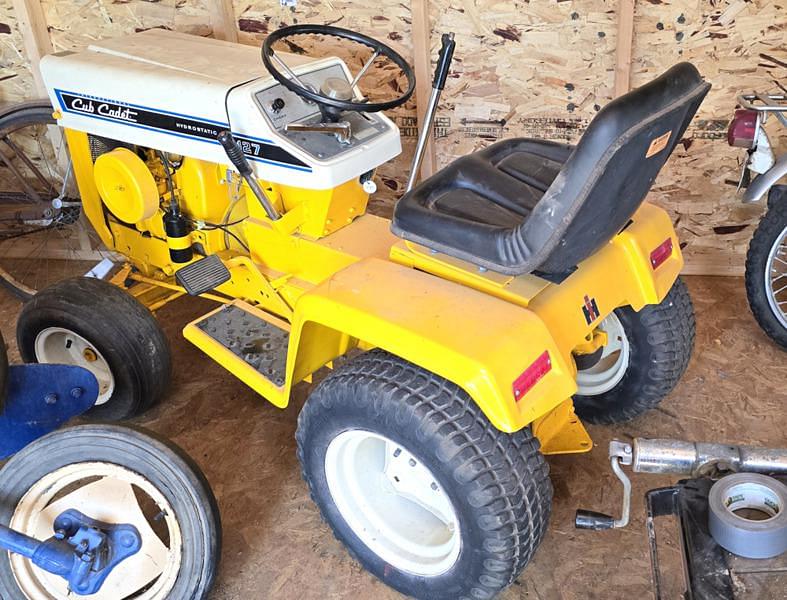 Image of Cub Cadet 127 Image 1