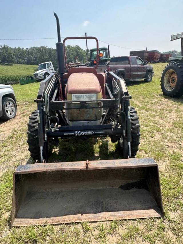Image of Foton 404 equipment image 1