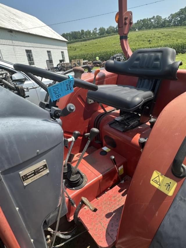 Image of Foton 404 equipment image 4