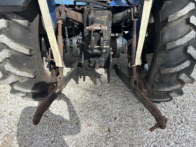 Image of Foton 404 equipment image 2