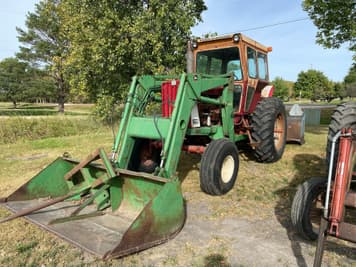 Main image International Harvester 806