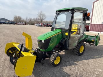 Main image John Deere 1025R