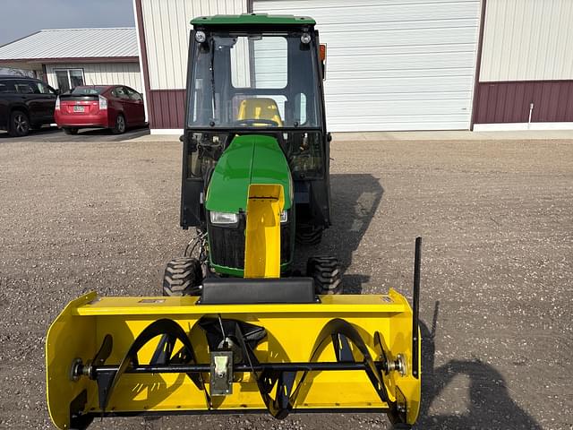 Image of John Deere 1025R equipment image 1