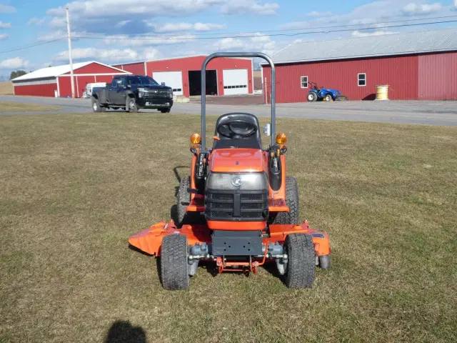 Image of Kubota BX1500 equipment image 2