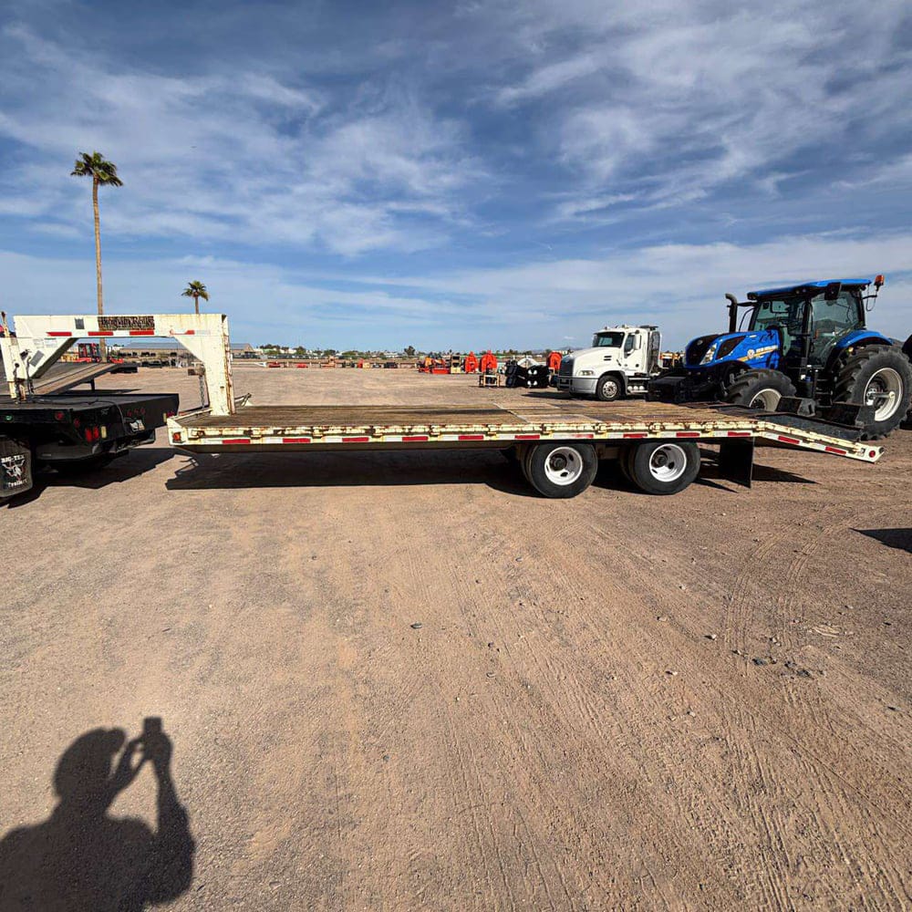 Trail King TK19 Equipment Image0