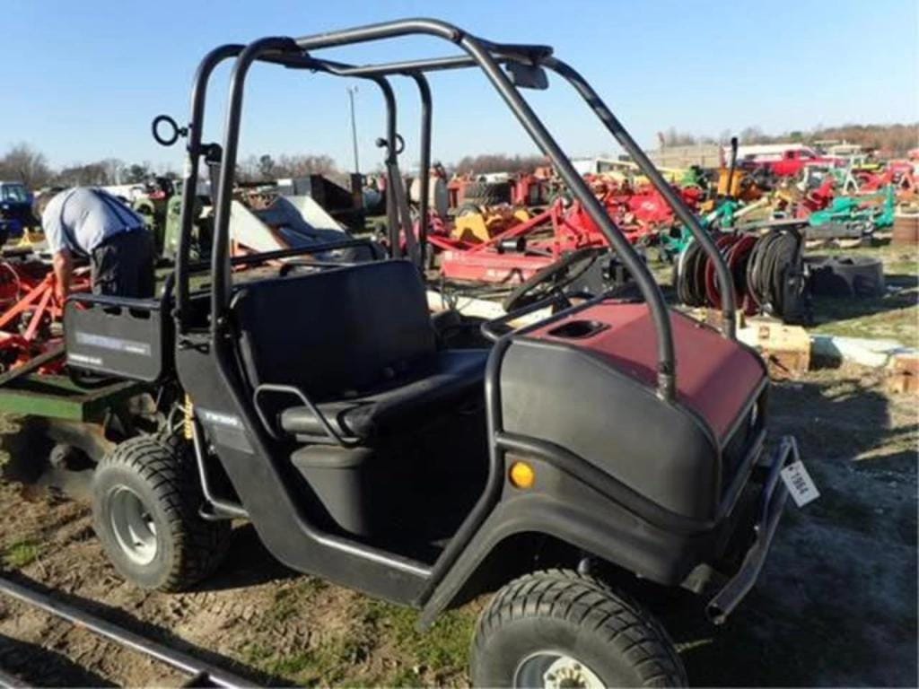 Main image Trail Wagon  TW200