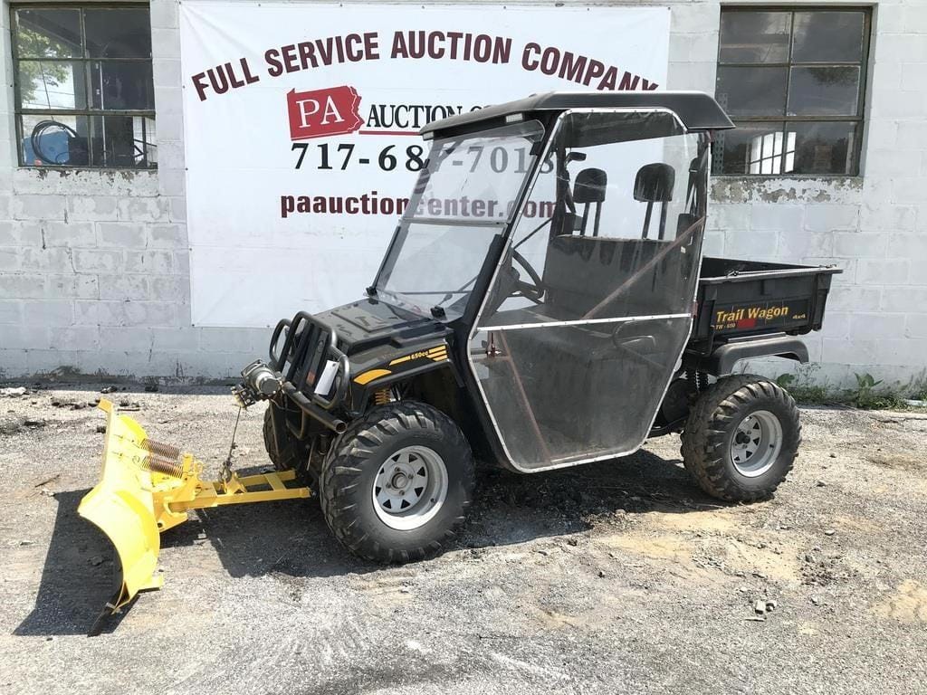 Main image American Sportworks 4WD-653