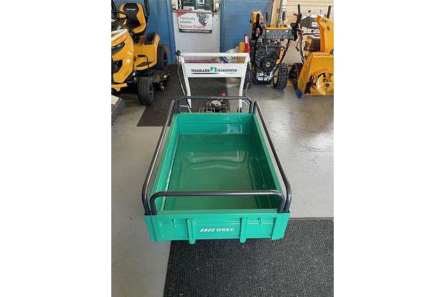 Image of Orec Trailblazer equipment image 3