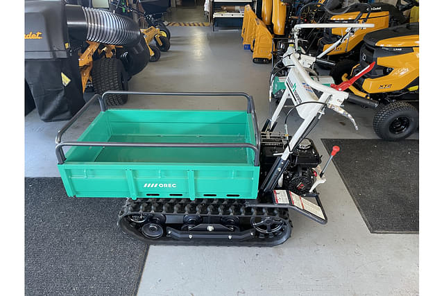 Image of Orec Trailblazer equipment image 1