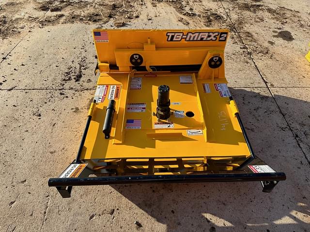 SOLD - Land Honor Rock Hound Other Equipment Skid Steer Attachments