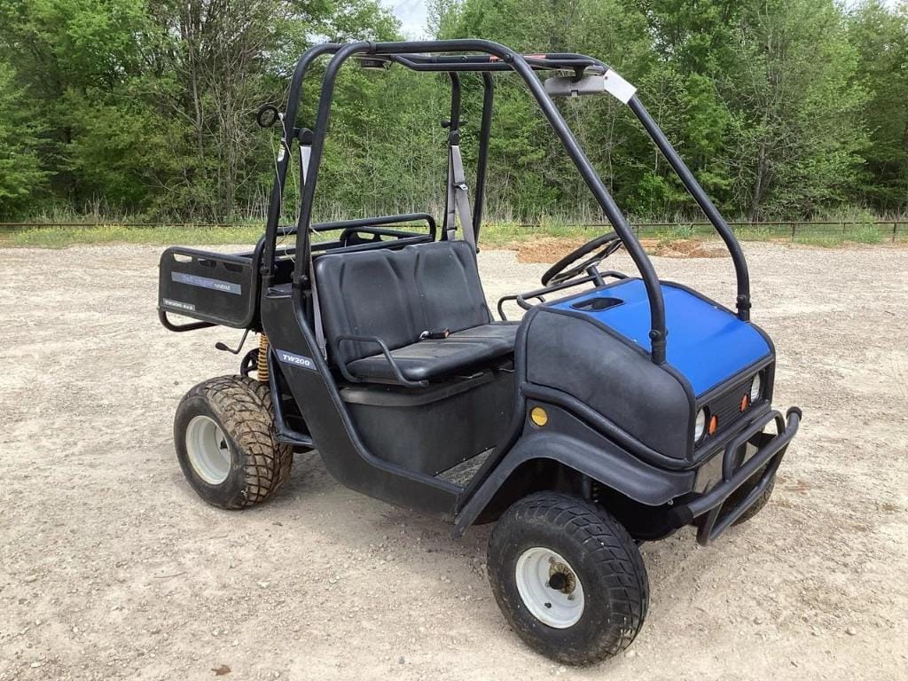 Main image Trail Wagon  TW200