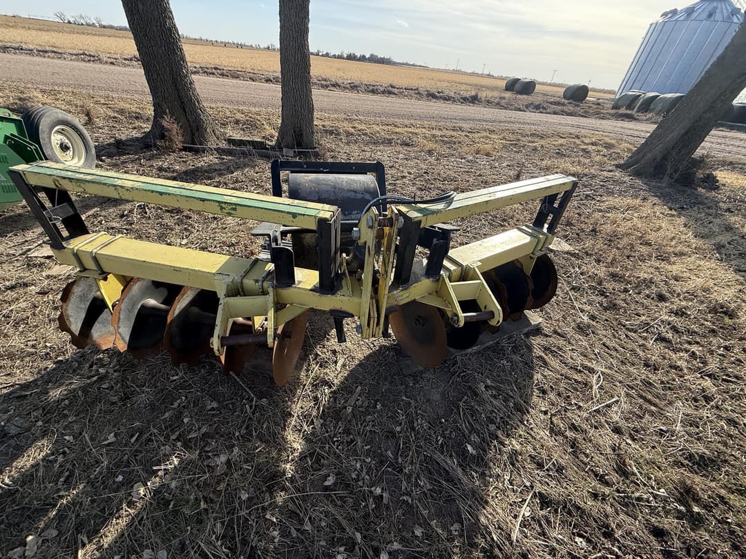 Image of Minden Machine Trak Klozer Primary image