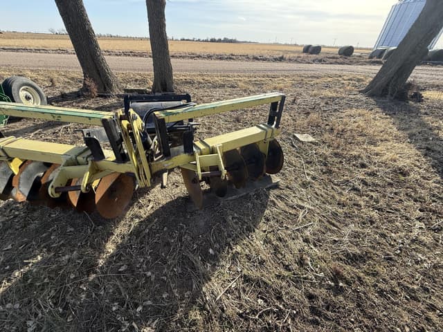 Image of Minden Machine Trak Klozer equipment image 2