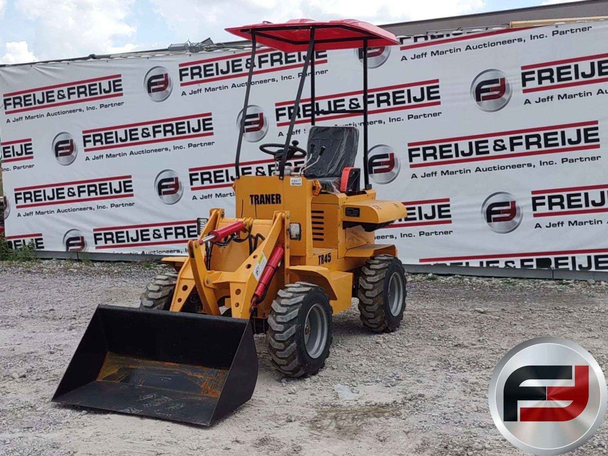 Main image TRANER TR45