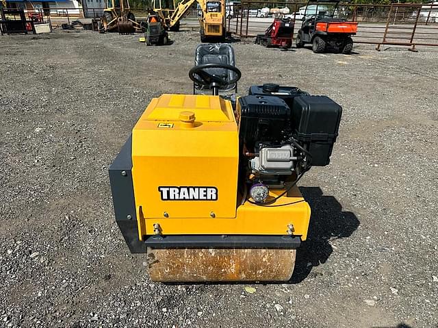 Image of TRANER TR850 equipment image 1