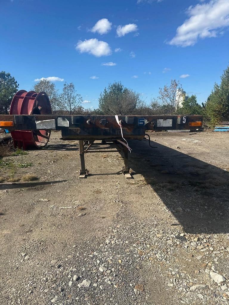 Transcraft TL-2000 Lot No. 358 Other Equipment For Sale with 48 Ft ...