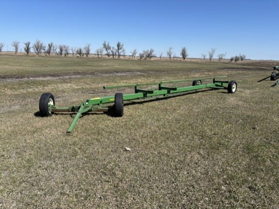 Transport Trailers Undetermined Equipment Image0