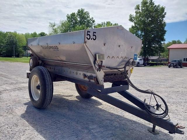 Image of GVM Transpread equipment image 2