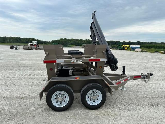 Image of Travis HSC2200 equipment image 3