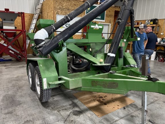 Travis HSC2000 Equipment Image0