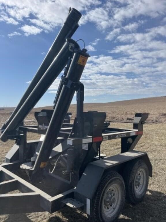 Image of Travis HSC2000 equipment image 3