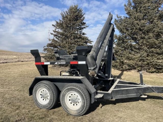 Image of Travis HSC2000 equipment image 1