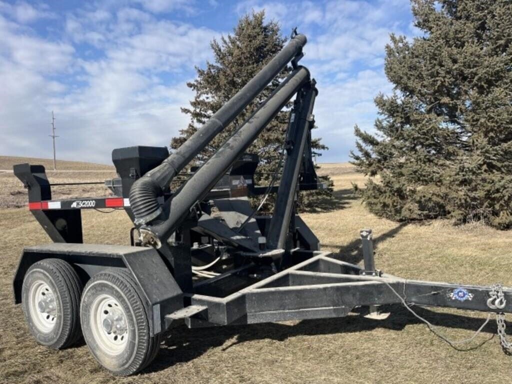 Travis HSC2000 Equipment Image0