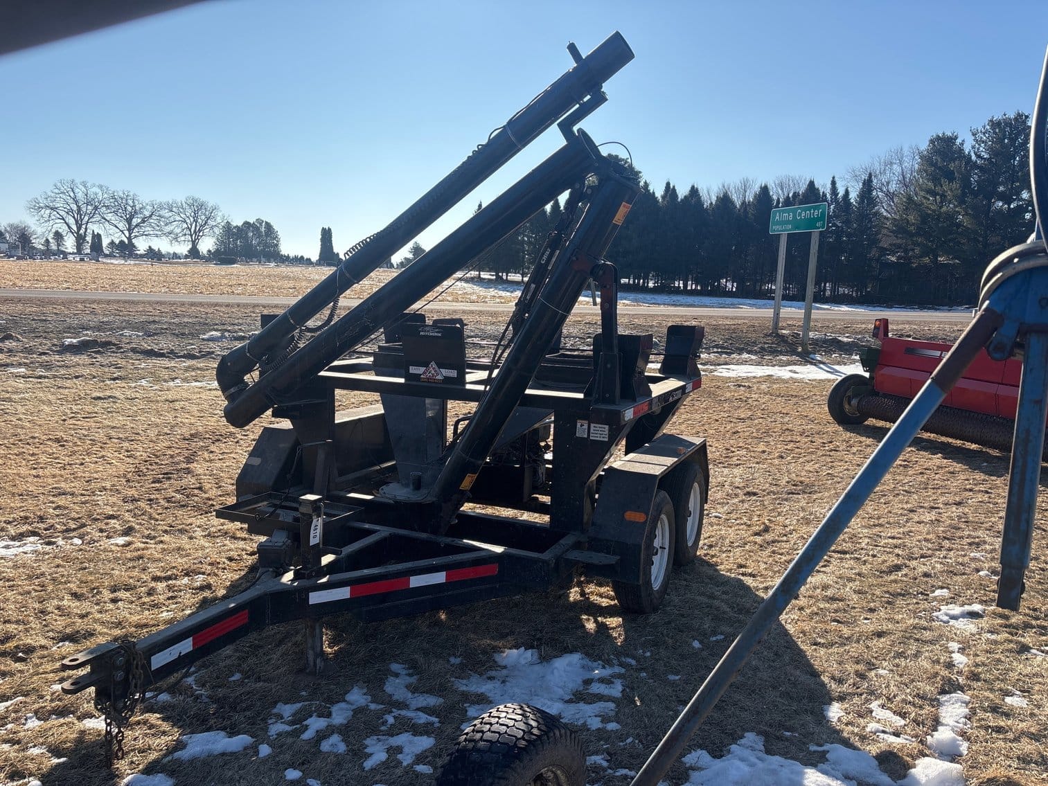 Travis HSC2000 Equipment Image0