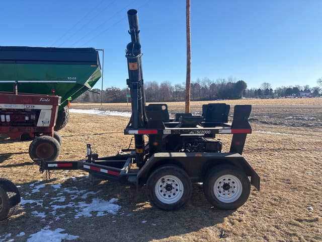 Image of Travis HSC2000 equipment image 1