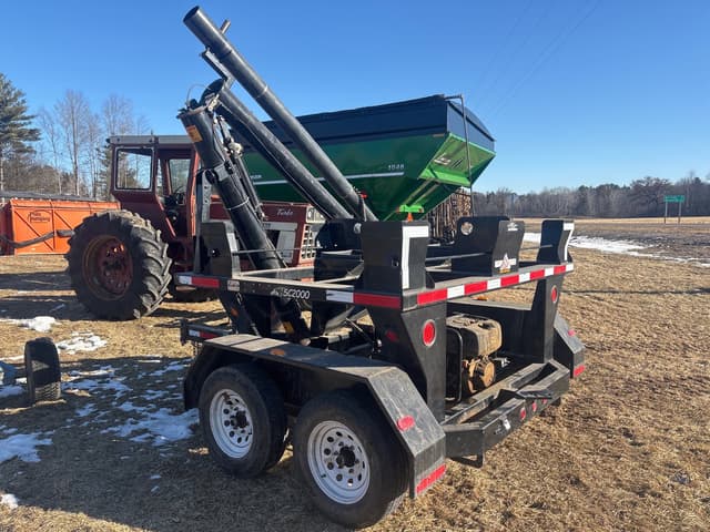 Image of Travis HSC2000 equipment image 2