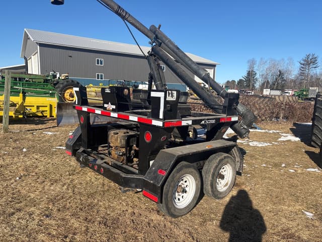 Image of Travis HSC2000 equipment image 4