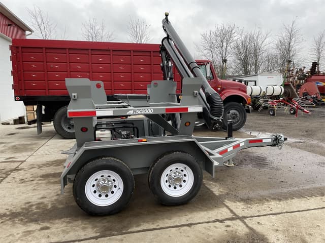 Image of Travis HSC2000 equipment image 2