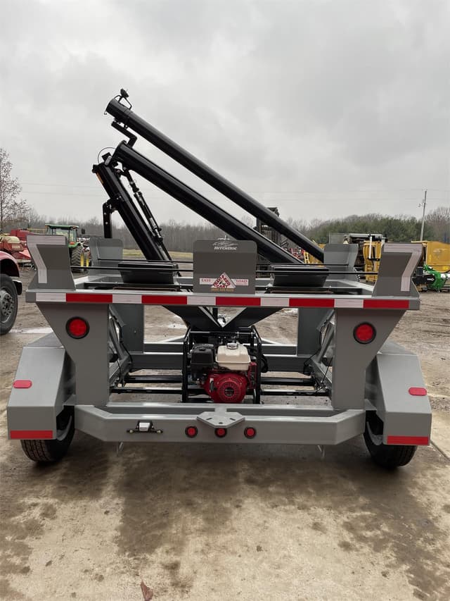 Image of Travis HSC2000 equipment image 4