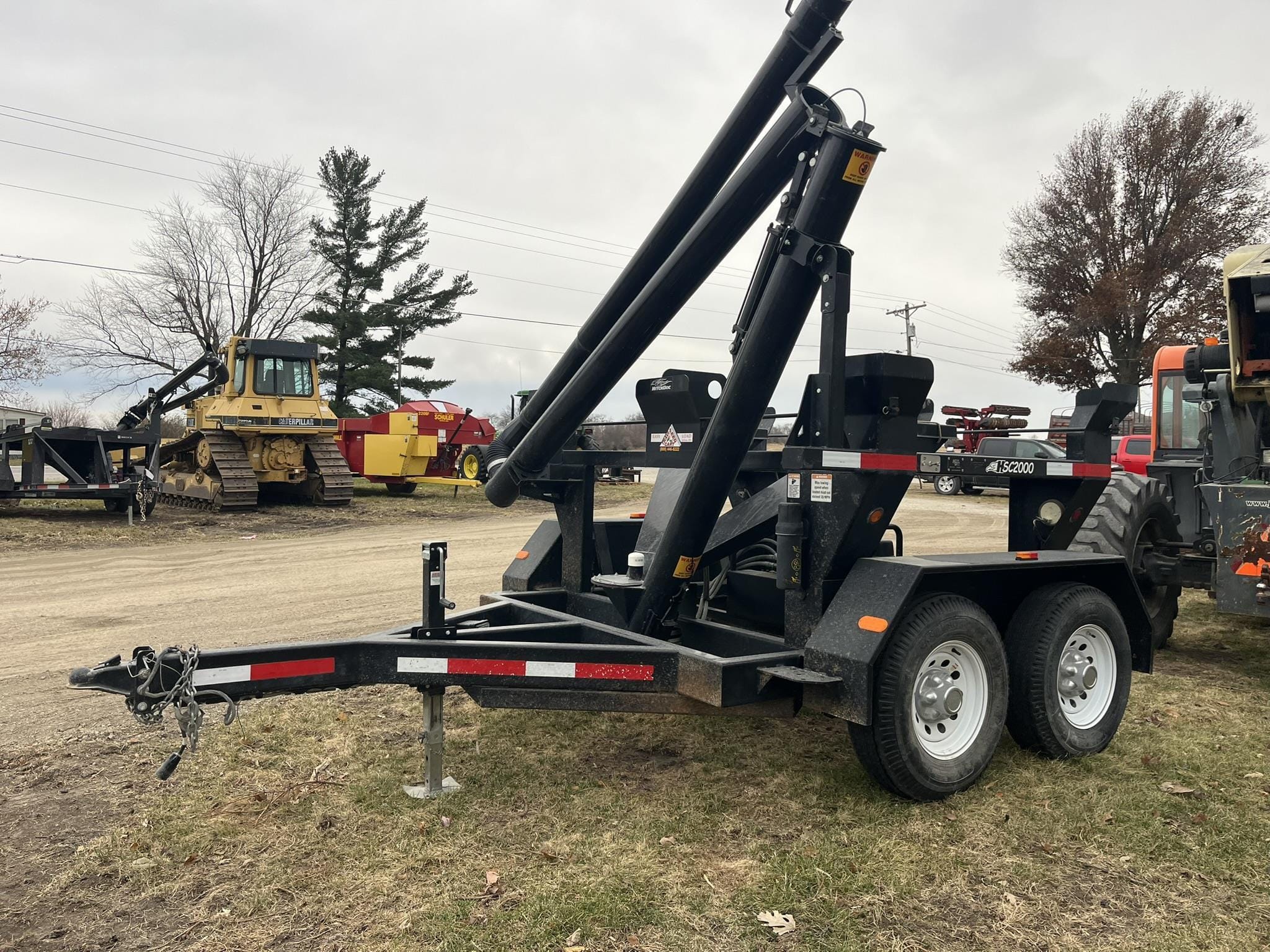 Travis HSC2000 Equipment Image0