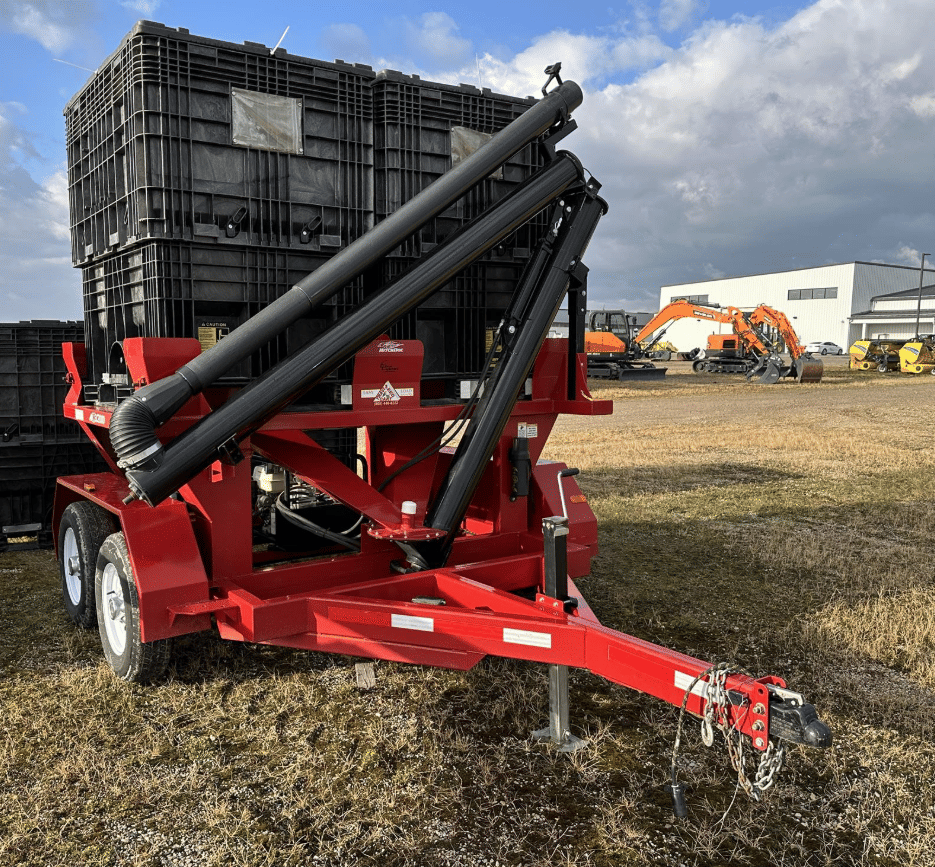 HitchDoc HSC2000 Equipment Image0