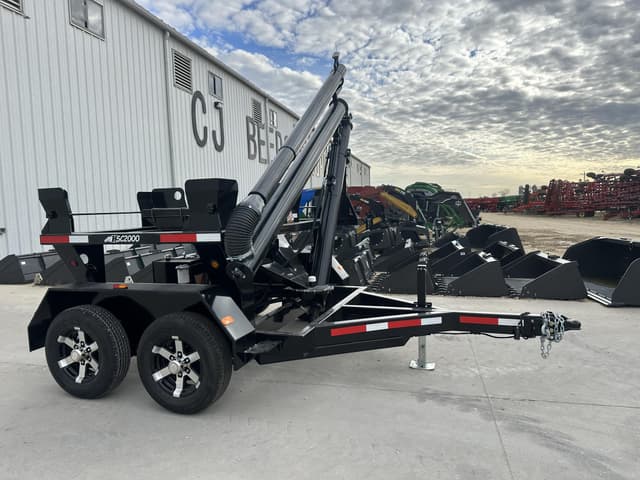 Image of Travis HSC2000 equipment image 1