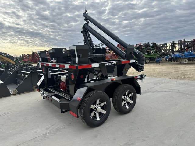 Image of Travis HSC2000 equipment image 3