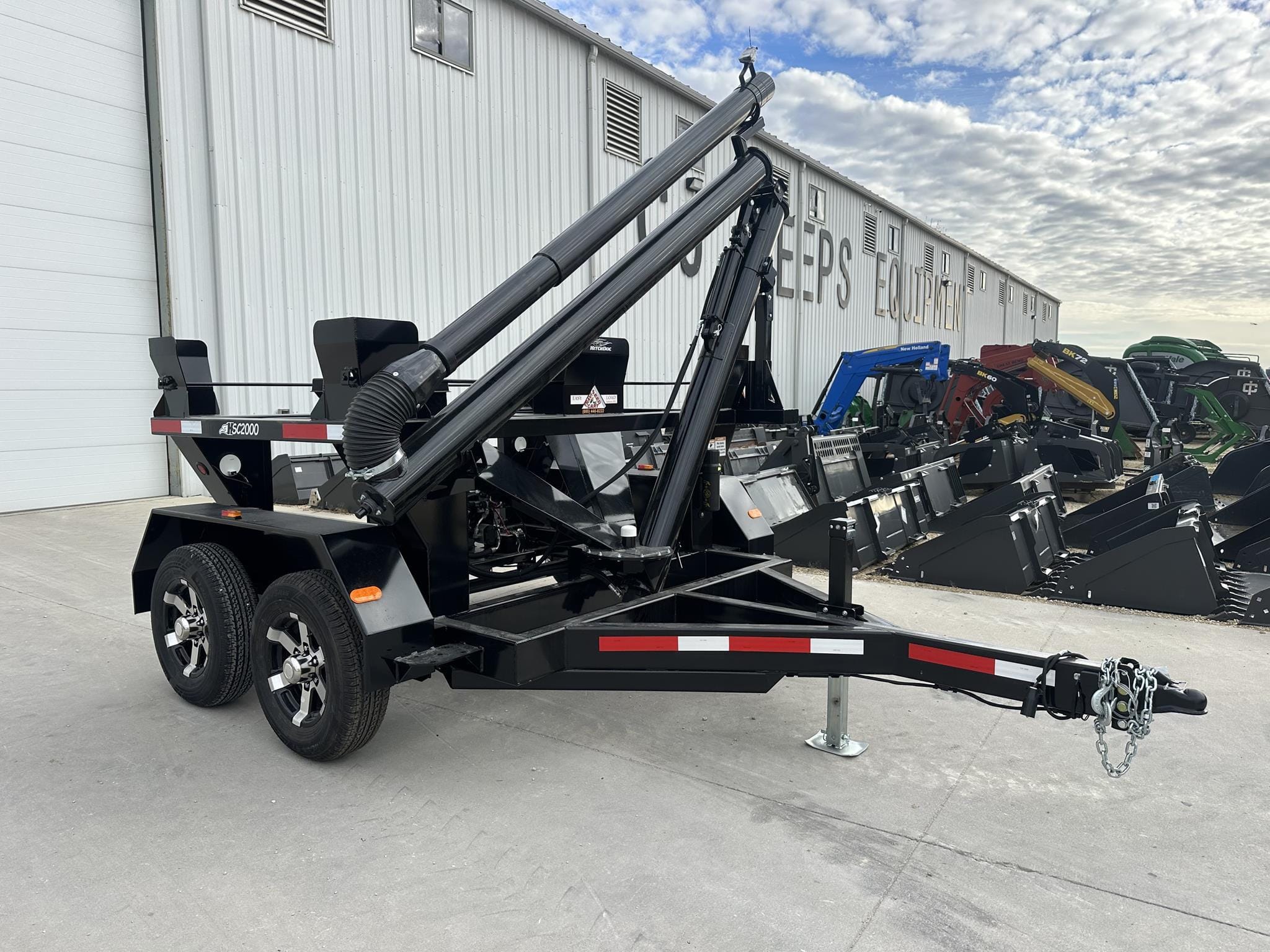 Travis HSC2000 Equipment Image0