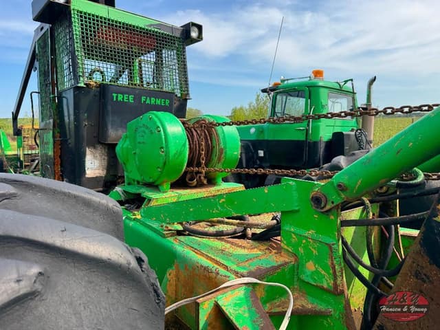 Image of Tree Farmer C7D equipment image 2