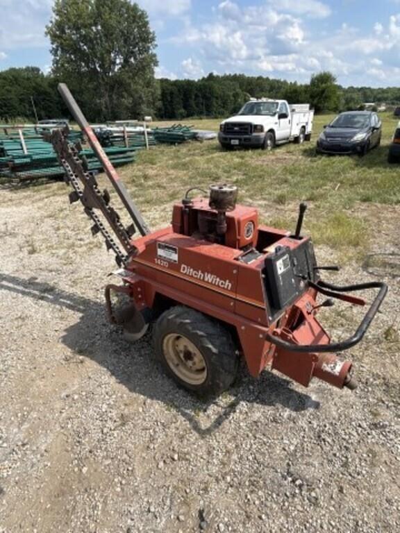 Image of Ditch Witch 1420 Image 0