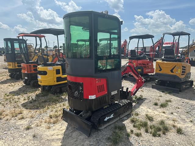 Image of TRIA TA130C equipment image 2
