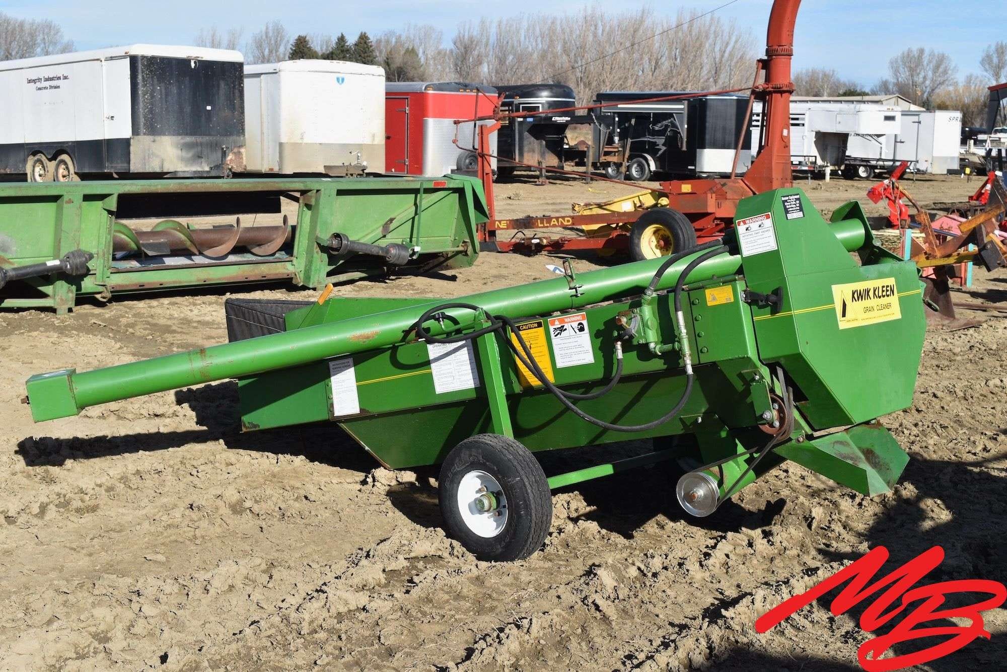 Kwik Kleen 572 Equipment Image0